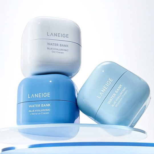 LANEIGE Water Bank Blue Hyaluronic Gel Cream 50ml