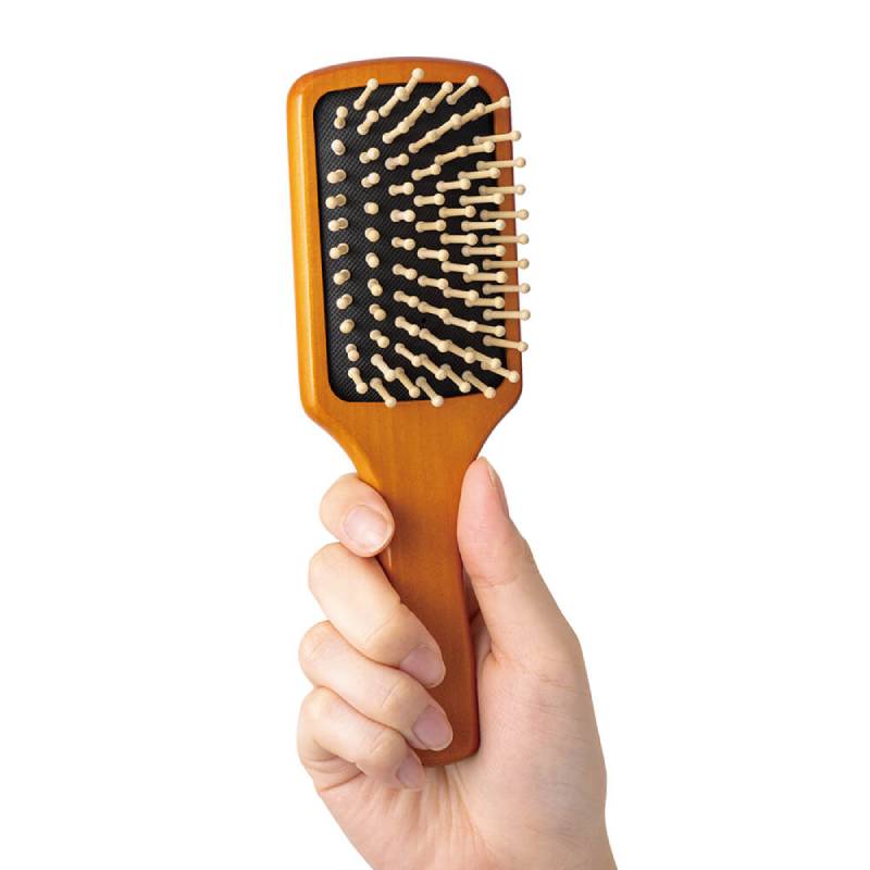 KAI Hime Tsubaki Paddle Brush (Size S) 1pc