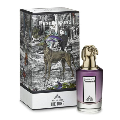 PENHALIGON'S Much Ado About The Duke Eau De Parfum (For Men) 75ml