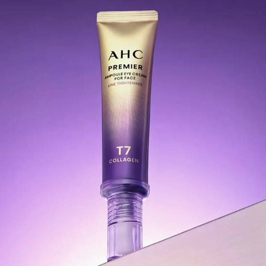 AHC Premier Ampoule Eye Cream For Face Line Tightening 40ml