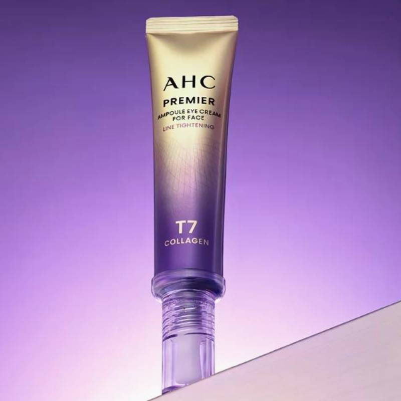AHC Premier Ampoule Eye Cream For Face Line Tightening 40ml