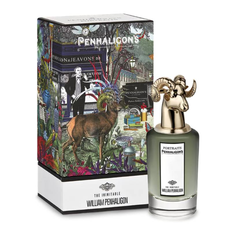 PENHALIGON'S Portraits The Inimitable William Penhaligon Eau De Parfum 75ml