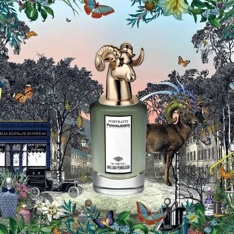 PENHALIGON'S Portraits The Inimitable William Penhaligon Eau De Parfum 75ml