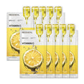 MEDIHEAL Vitamin C Essential Mask Clear Toning 24ml x 10pcs