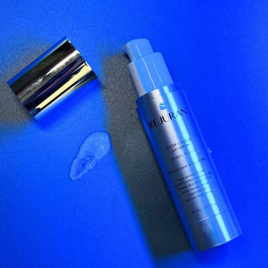 REJURAN Tinh Chất Chống Nắng Dưỡng Da Healer Water Capsule Sun Serum SPF50+ PA+++ 40ml
