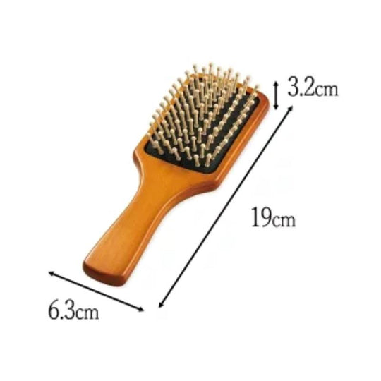 KAI Hime Tsubaki Paddle Brush (Size S) 1pc