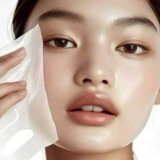 MEDIPEEL Peptide Collagen 3,000 Shot Serum 2 Step Firming Mask 25ml x 5pcs