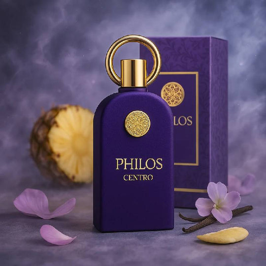 MAISON ALHAMBRA Philos Centro Eau De Parfum 100ml