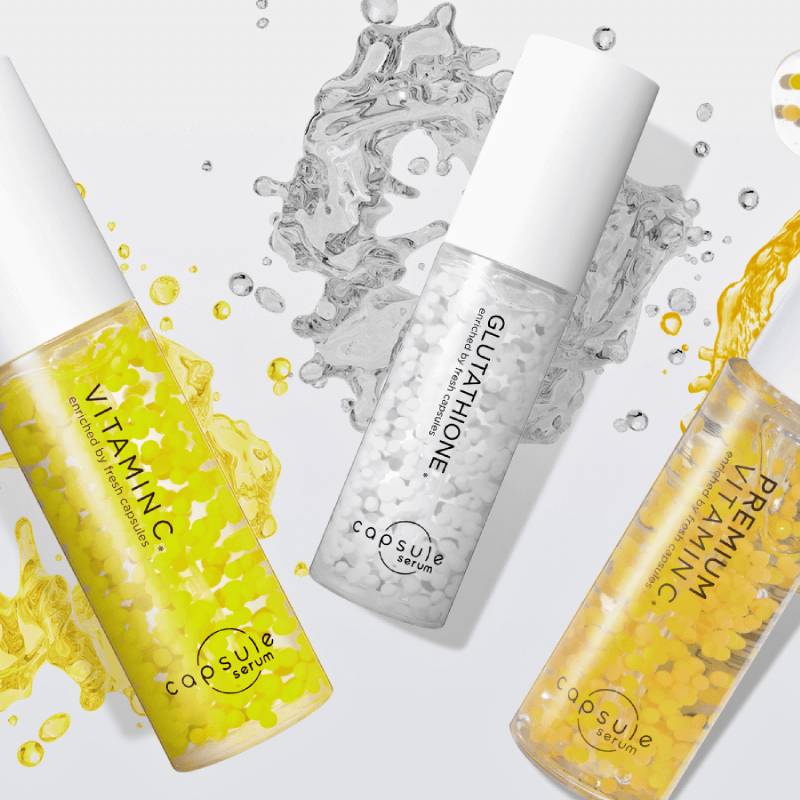 Capsule Serum วิตามินซีเซรั่ม 30 มล.