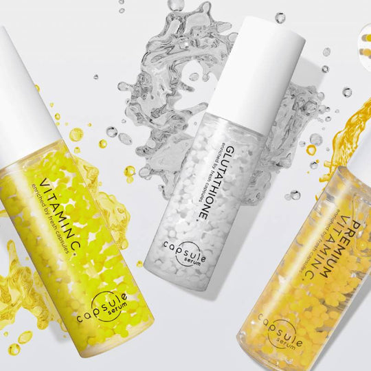 Capsule Serum Premium Glutathione Serum 30ml