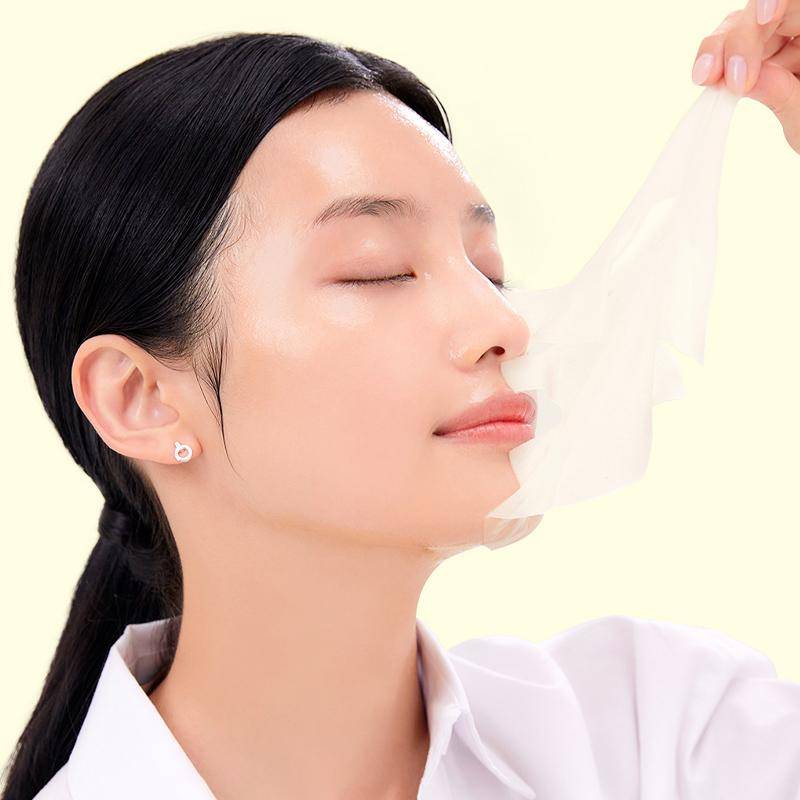 MEDIHEAL Vitamin C Essential Mask Clear Toning 24ml x 10pcs