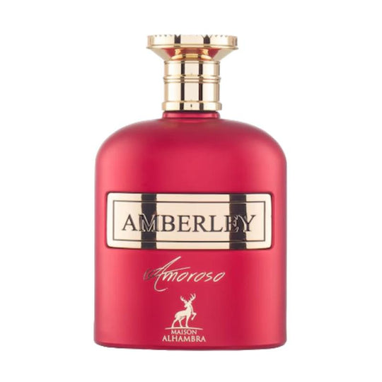 MAISON ALHAMBRA Amberley Amoroso Eau De Parfum 100ml