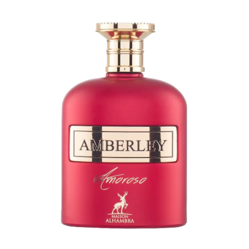 MAISON ALHAMBRA Amberley Amoroso Eau De Parfum 100ml