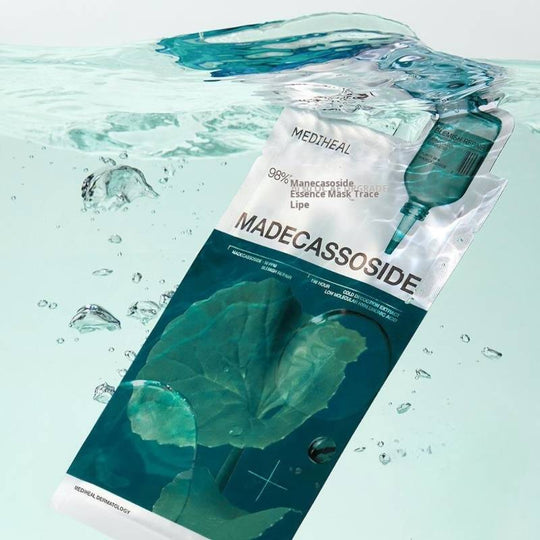 MEDIHEAL Madecassoside Essential Mask Blemish Repair 25ml x 10pcs