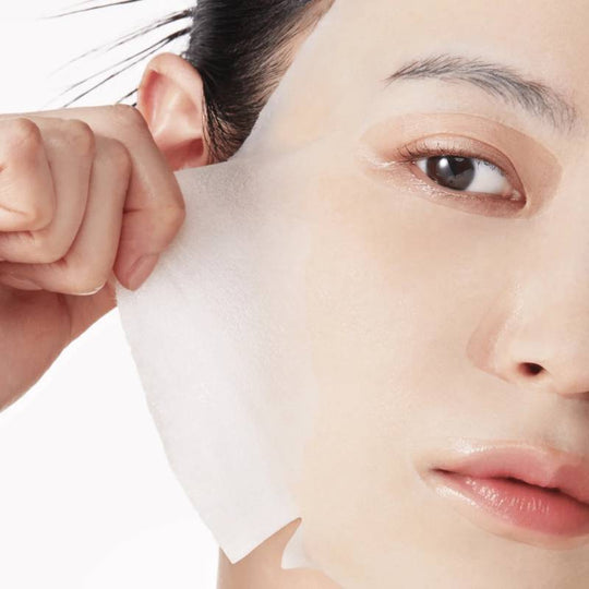 Anua Heartleaf Cream Mask Night Solution 25ml x 10pcs