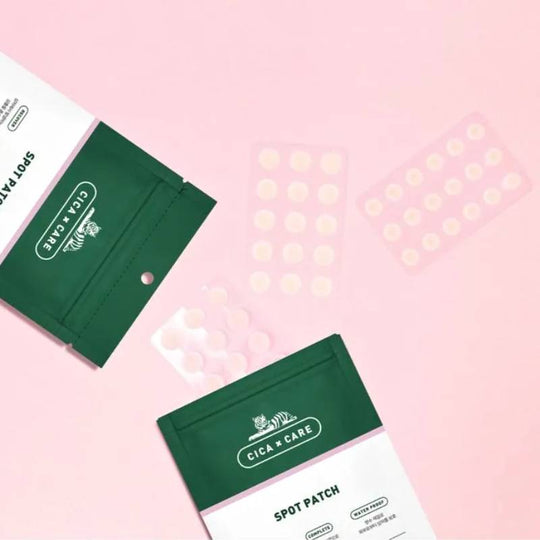VT Cosmetics Cica Care Spot Patch Set 48pcs