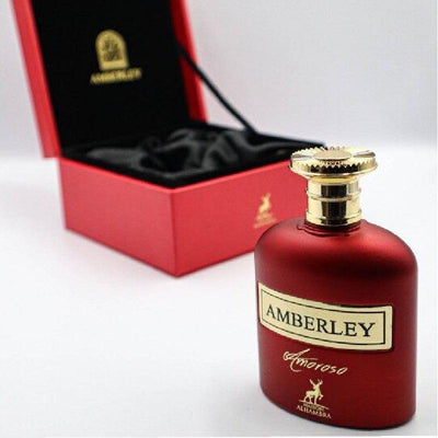 MAISON ALHAMBRA Amberley Amoroso Eau De Parfum 100ml