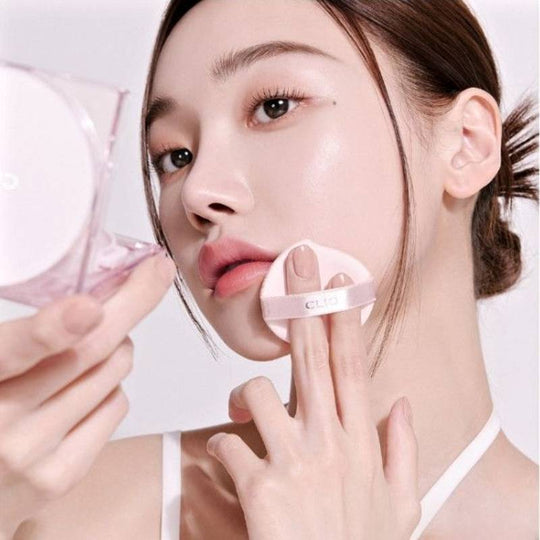 CLIO Kill Cover Mesh Glow Cushion SPF50+ PA++++ 15g + Refill 15g
