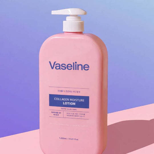 FOODAHOLIC Vaseline Collagen Moisture Lotion 1000ml