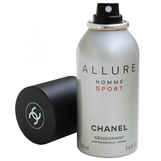 CHANEL Allure Homme Sport Deodorant Spray 100ml – LMCHING Group Limited