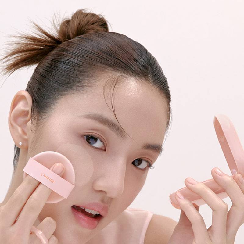LANEIGE Almofada Neo Glow com FPS 46 PA++ 15 g + Recarga 15 g