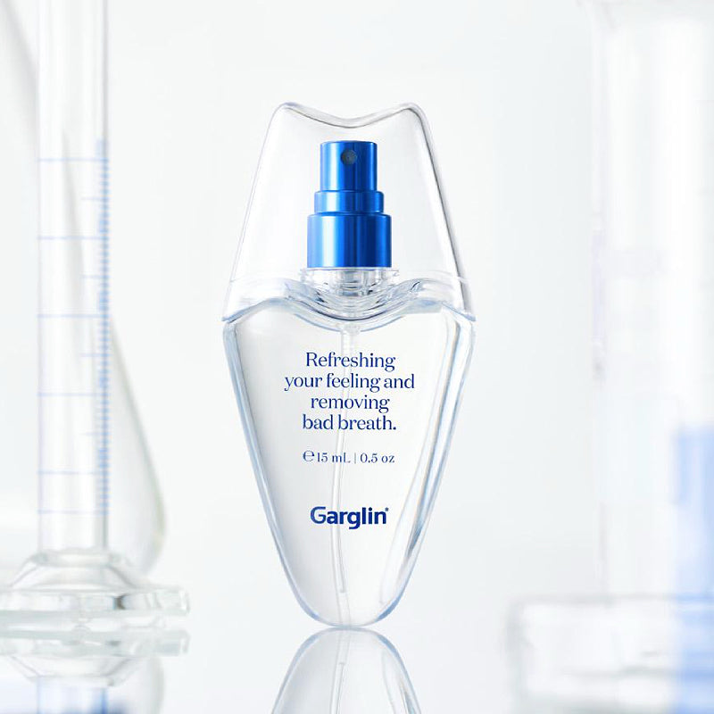Garglin Fresh Breath Mint Long Lasting 15ml
