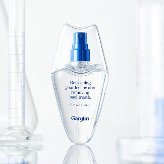 Garglin Fresh Breath Mint Long Lasting 15ml