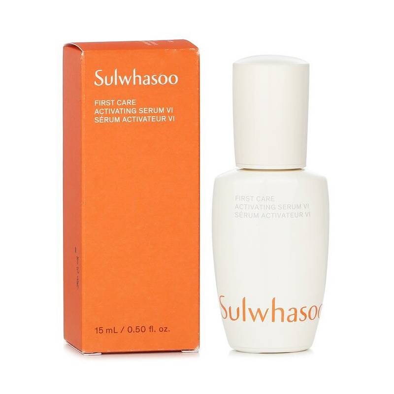 Sulwhasoo Erste Pflege aktivierendes Serum VI (Version 2023) 15 ml