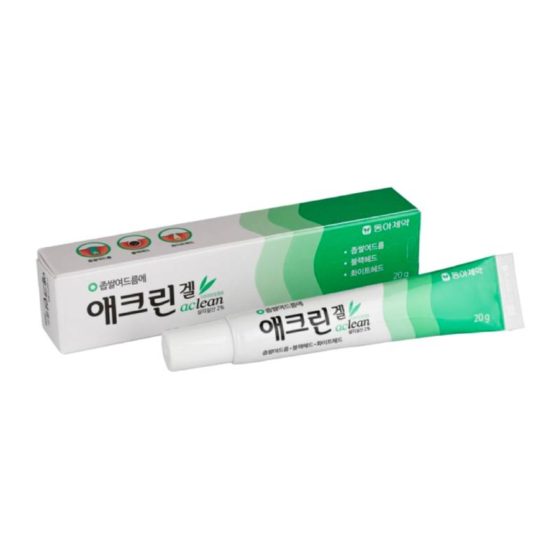 DONG-A PHARM Aclean Gel 20 g