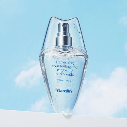 Garglin بخاخ معطر الفم بالنعناع 15 مل