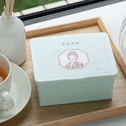 KOSE Clear Turn Mainichi Keana Komachi Mask 30pcs/337ml