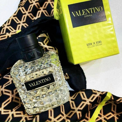 Valentino Donna Born In Roma Yellow Dream Eau De Parfum 100ml - LMCHING Group Limited