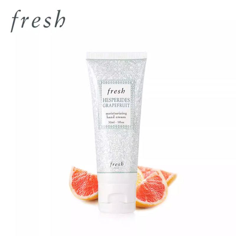 fresh Hesperides Grapefruit Moisturizing Hand Cream 30ml - LMCHING Group Limited