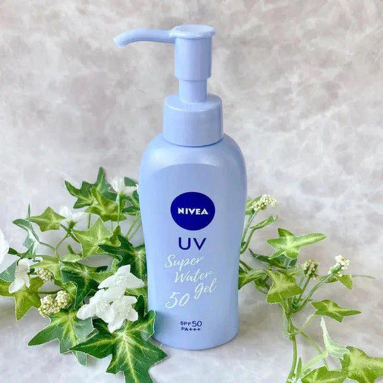 NIVEA Protect Super Water Gel SPF50+ PA+++ 140g - LMCHING Group Limited