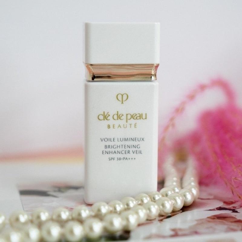 cle de peau BEAUTE Voile Lumineux Brightening Enhancer Veil SPF38 PA+++ 30ml - LMCHING Group Limited