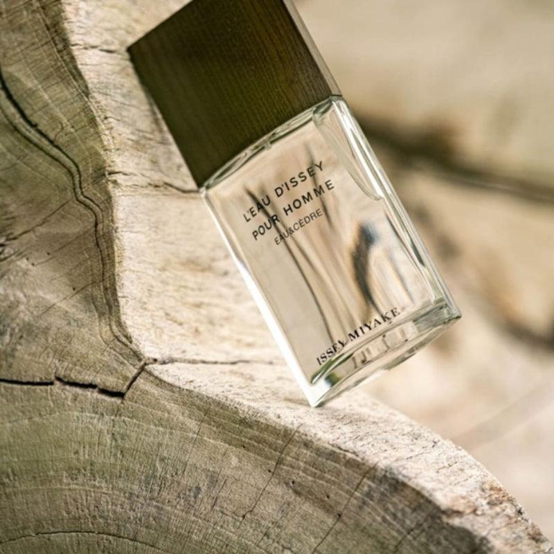 ISSEY MIYAKE L'eau D'issey Pour Homme Eau Cedre Intense EDT (2022 New Launch) 50ml - LMCHING Group Limited