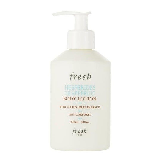 fresh Hesperides Grapefruit Body Lotion 300ml - LMCHING Group Limited