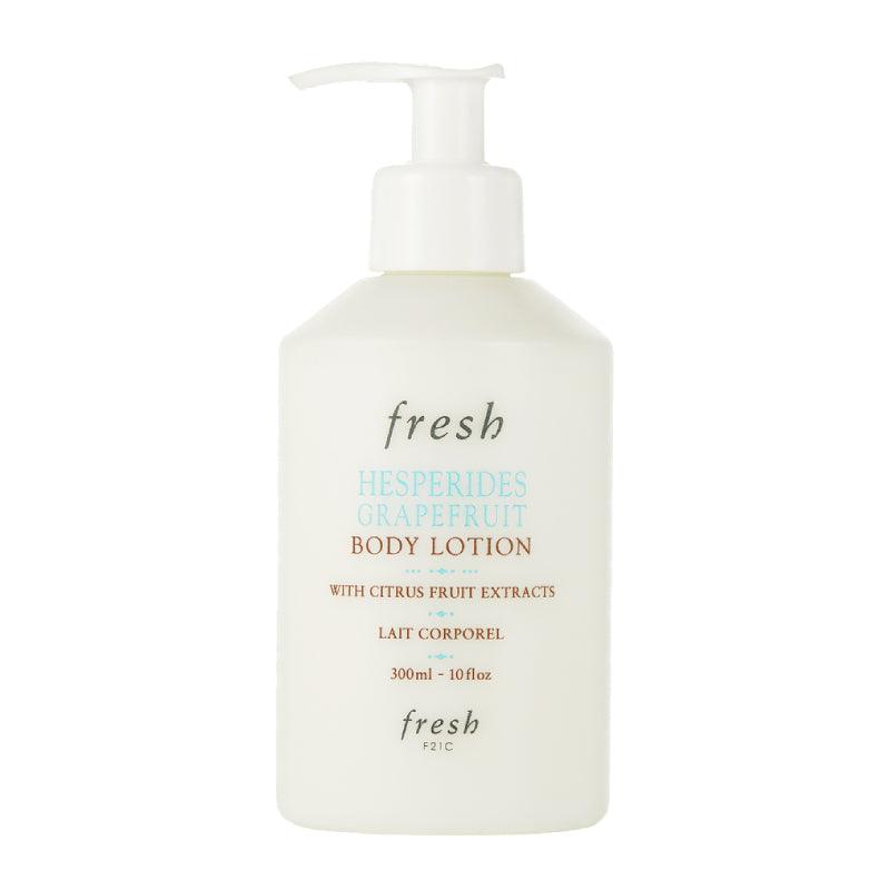 fresh Hesperides Grapefruit Body Lotion 300ml - LMCHING Group Limited