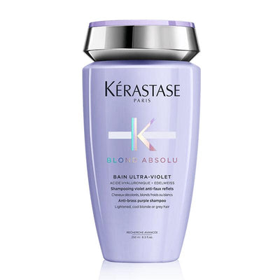 Kérastase Shampoo Per Capelli Chiari Blond Absolu Bain Ultra-Violet 250ml