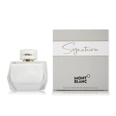 MONT BLANC Signature Eau De Parfum 90ml