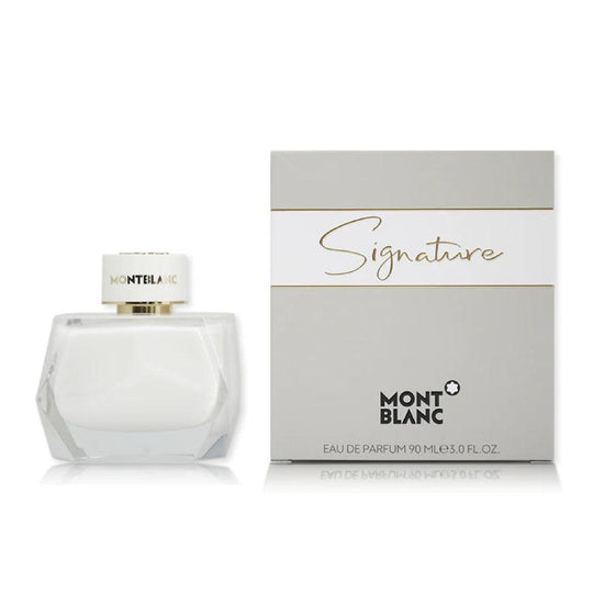 MONT BLANC Signature Eau De Parfum 90ml - LMCHING Group Limited