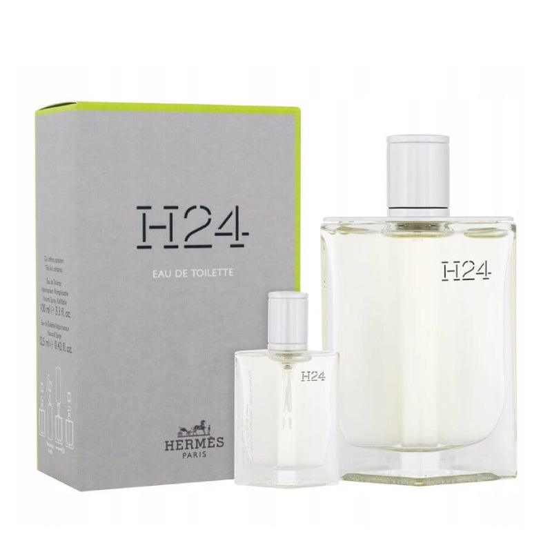 HERMES H24 Eau De Toilette Set (EDT 100ml + 12.5ml) - LMCHING Group Limited