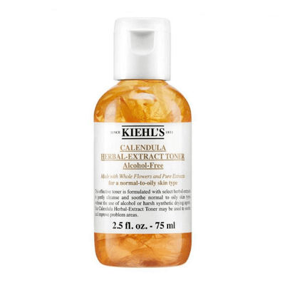 Kiehl's カレンデュラ ハーバル エキス アルコールフリートナー 75ml