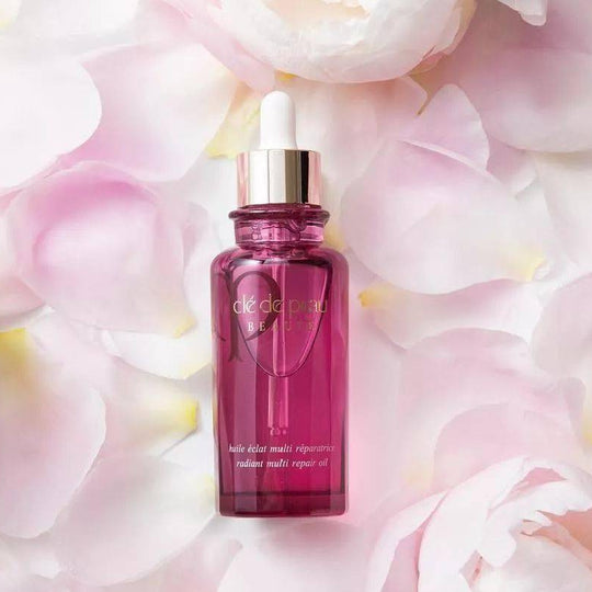 cle de peau BEAUTE Aceite Reparador Multi Radiante 75 ml