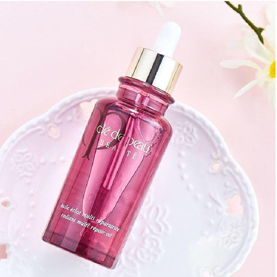 cle de peau BEAUTE Aceite Reparador Multi Radiante 75 ml