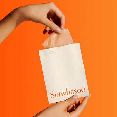 Sulwhasoo Máscara Facial Ativadora First Care 25g