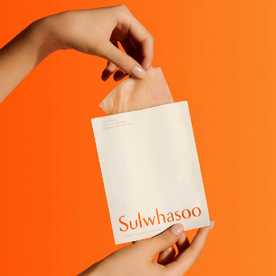 Sulwhasoo Máscara Facial Ativadora First Care 25g