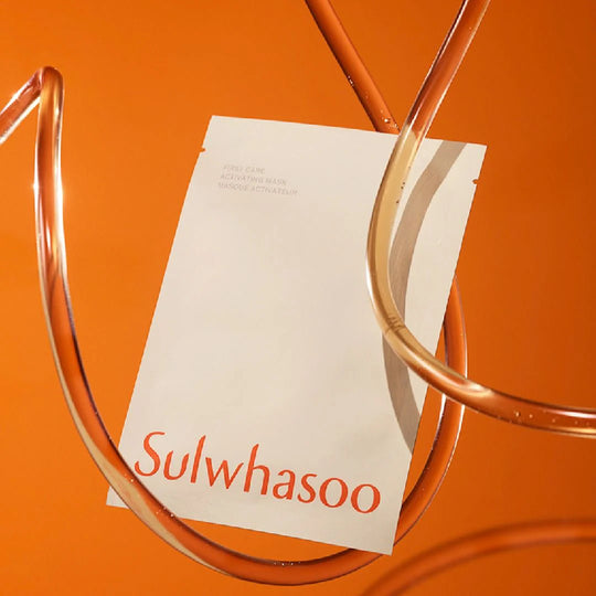 Sulwhasoo Máscara Facial Ativadora First Care 25g