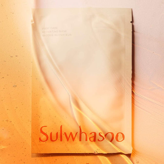 Sulwhasoo Máscara Facial Ativadora First Care 25g