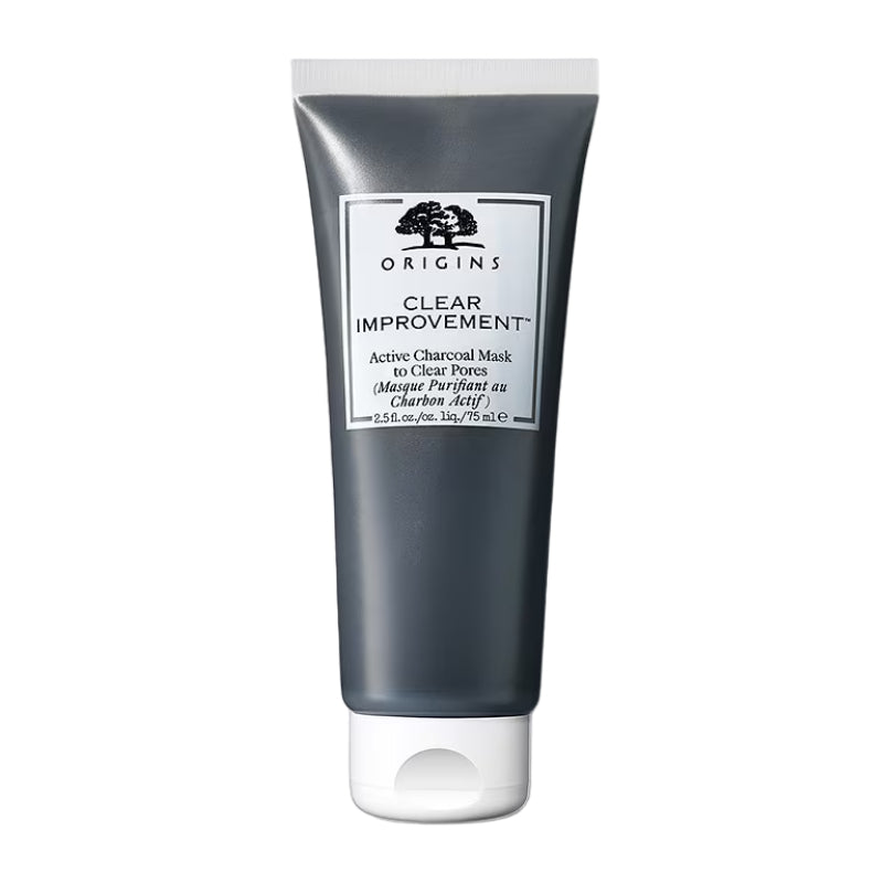 ORIGINS Clear Improvement Actief Houtskool Masker 75ml